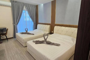 The Hive 4 Pax - Sea View Family Suite A-1808C